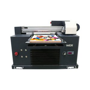 حار بيع a3 dx5 رئيس الرقمية t-shirt uv آلة الطباعة المسطحة