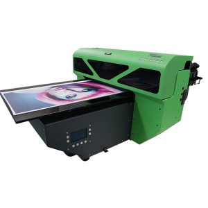 رأس الطباعة الرقمية dx7 a2 حجم الأشعة فوق البنفسجية الطابعة المسطحة