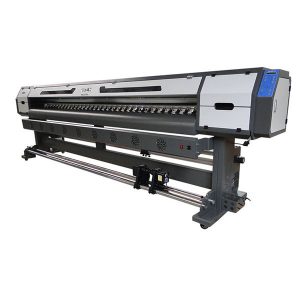 3200mm فليكس راية طباعة ملصق طابعة طابعة لوحة
