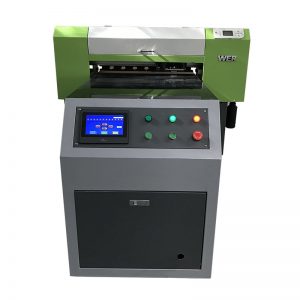 طابعة pvc شكل كبير طابعة قماش جولف الكرة آلة الطباعة WER-ED6090UV