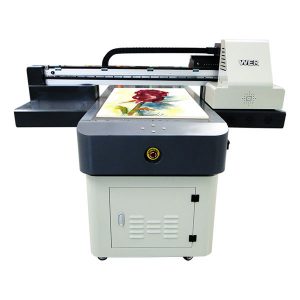 أفضل سعر 6090 شكل uv طابعة مسطحة a2 طابعة قضية الهاتف الرقمي